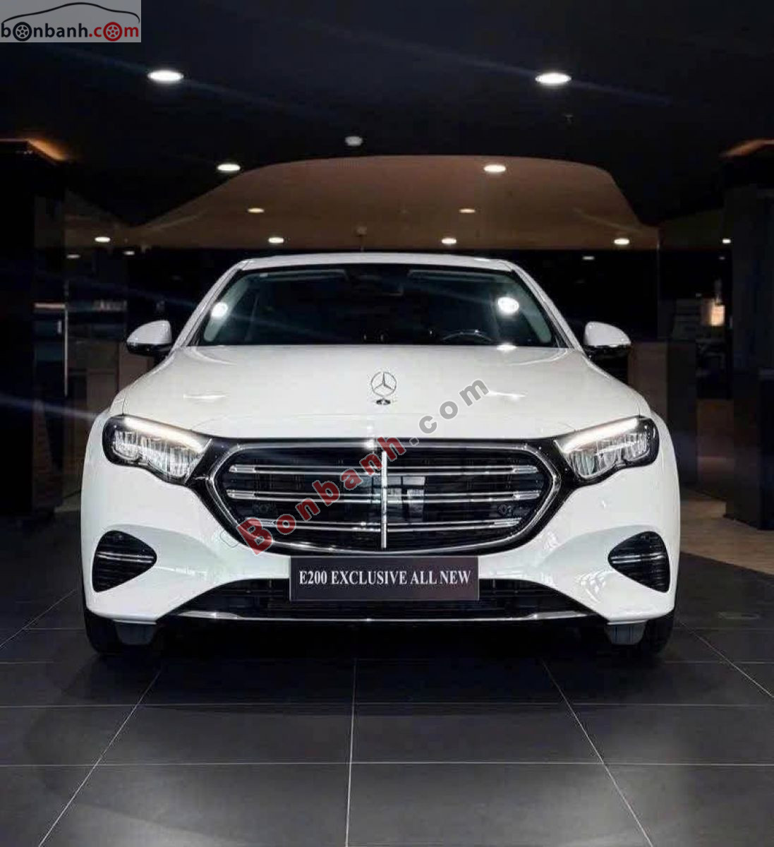 Bán ô tô Mercedes Benz E class E200 Exclusive - 2026 - xe mới