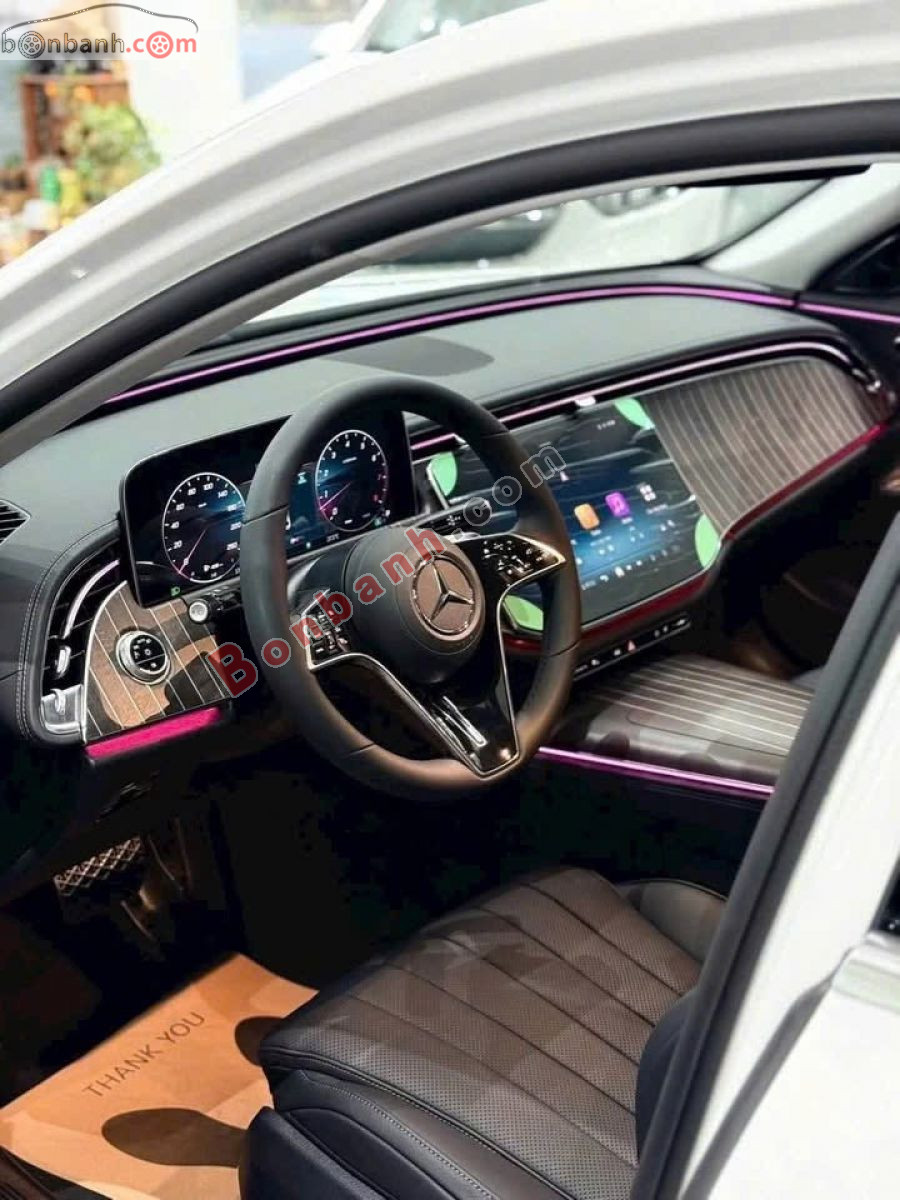 Bán ô tô Mercedes Benz E class E200 Exclusive - 2026 - xe mới