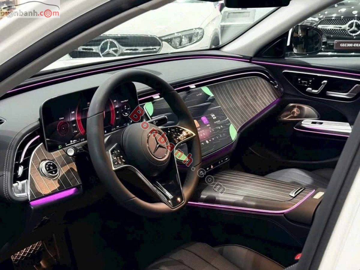 Bán ô tô Mercedes Benz E class E200 Exclusive - 2026 - xe mới