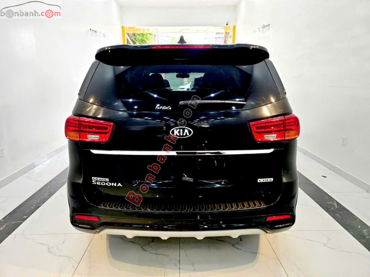 Bán ô tô Kia Sedona Platinum D - 2018 - xe cũ