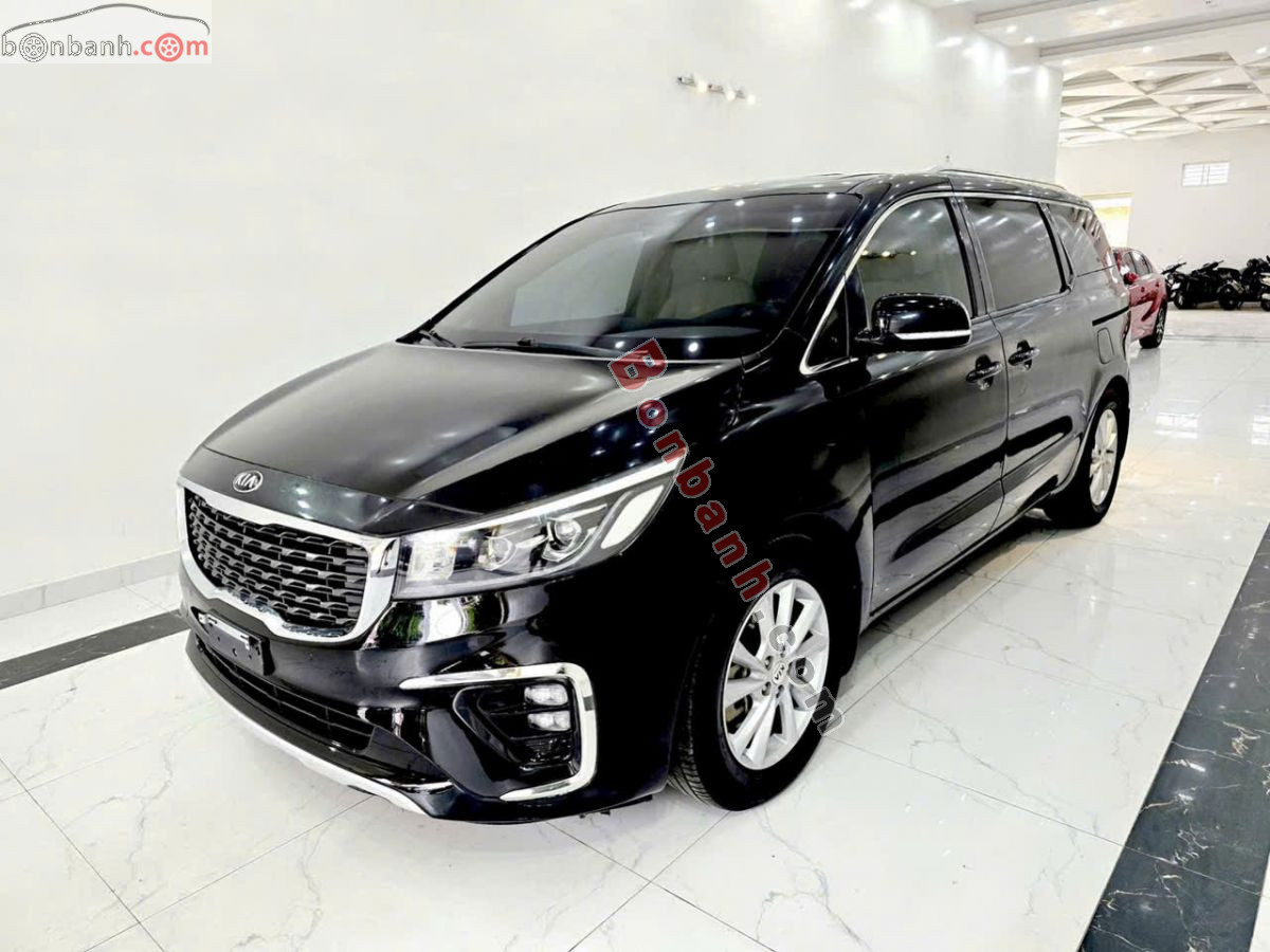 Bán ô tô Kia Sedona Platinum D - 2018 - xe cũ