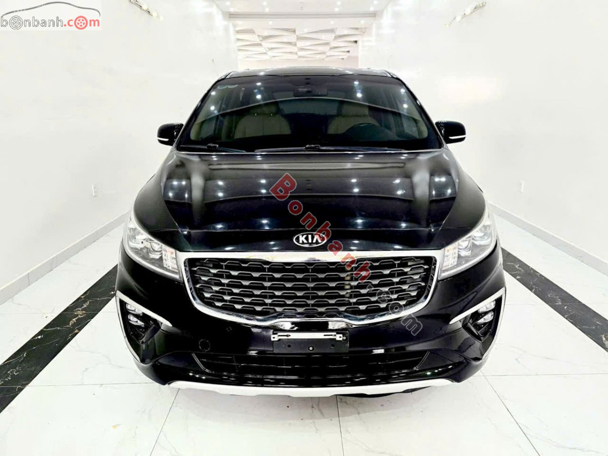 Bán ô tô Kia Sedona Platinum D - 2018 - xe cũ