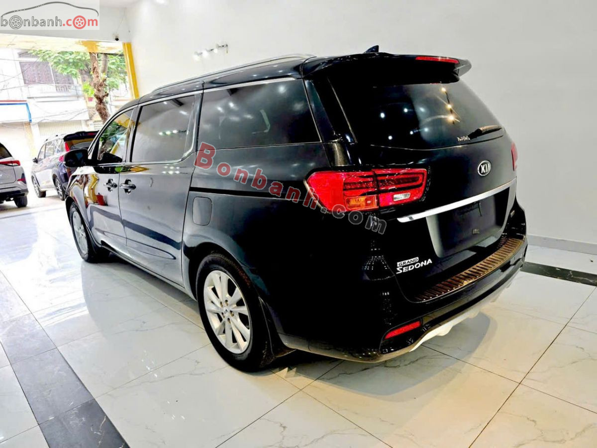 Bán ô tô Kia Sedona Platinum D - 2018 - xe cũ