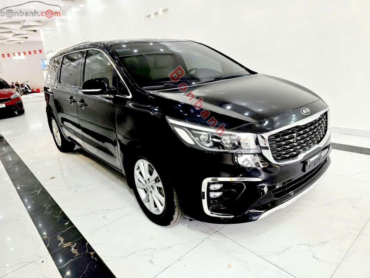 Bán ô tô Kia Sedona Platinum D - 2018 - xe cũ
