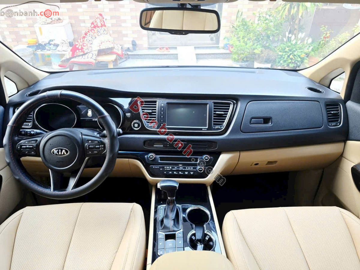 Bán ô tô Kia Sedona Platinum D - 2018 - xe cũ