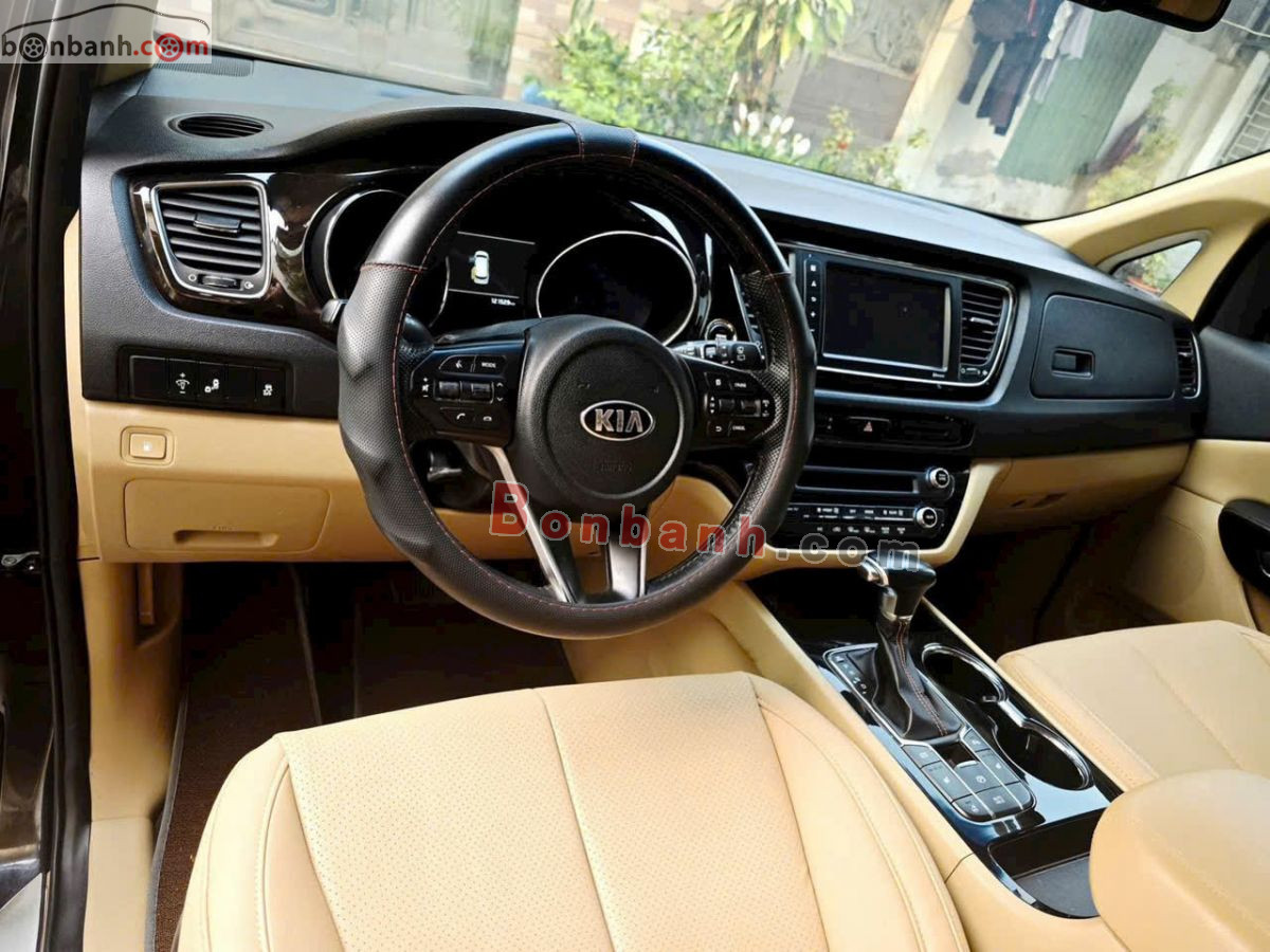 Bán ô tô Kia Sedona Platinum D - 2018 - xe cũ