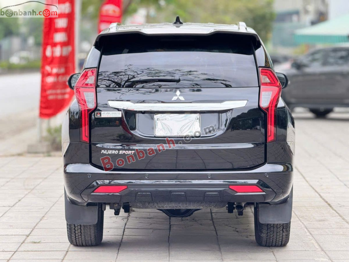 Bán ô tô Mitsubishi Pajero Sport 2.4D 4x2 AT - 2023 - xe cũ