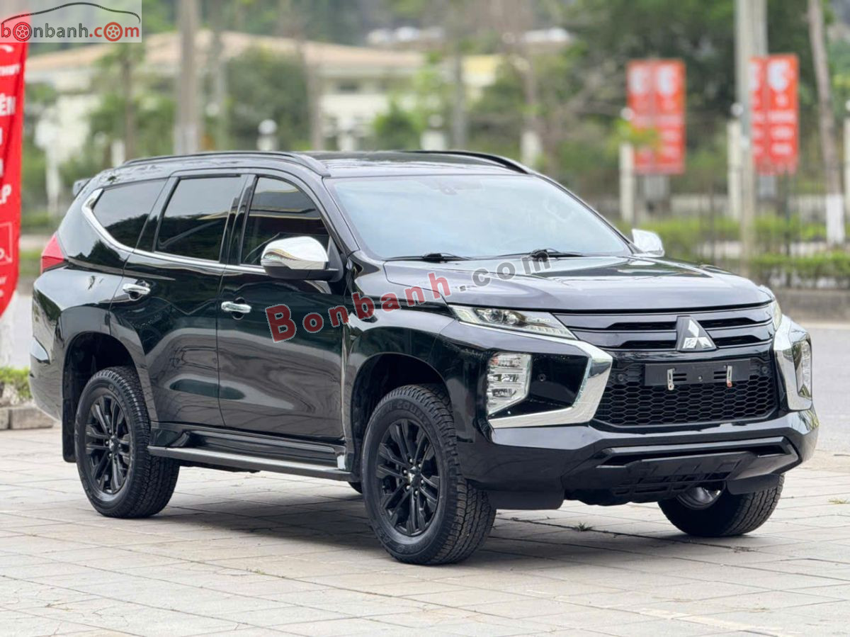 Bán ô tô Mitsubishi Pajero Sport 2.4D 4x2 AT - 2023 - xe cũ