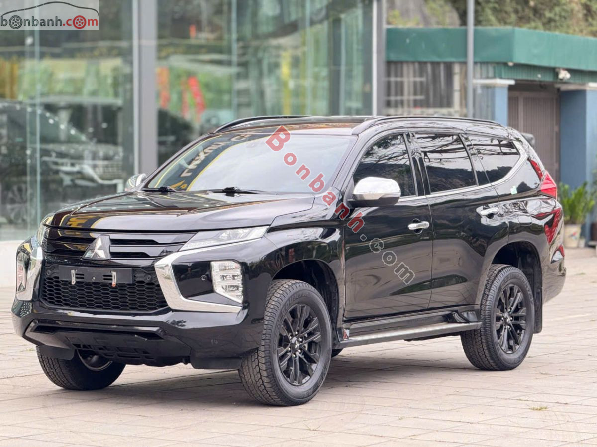 Bán ô tô Mitsubishi Pajero Sport 2.4D 4x2 AT - 2023 - xe cũ