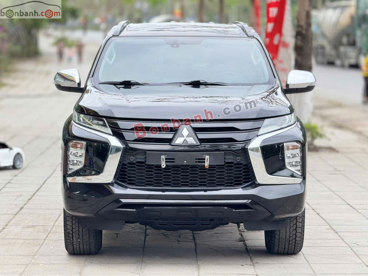Bán ô tô Mitsubishi Pajero Sport 2.4D 4x2 AT - 2023 - xe cũ