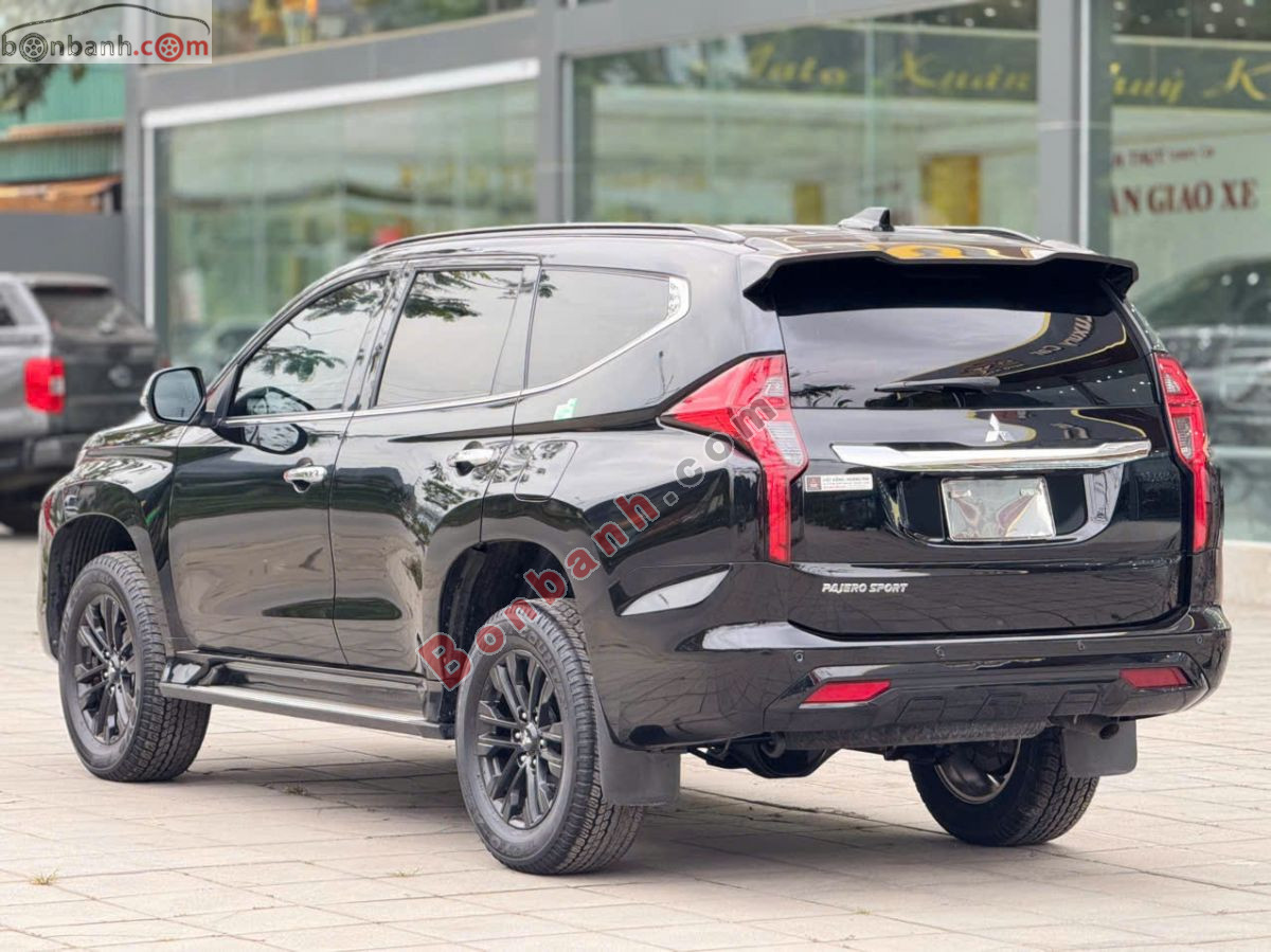 Bán ô tô Mitsubishi Pajero Sport 2.4D 4x2 AT - 2023 - xe cũ