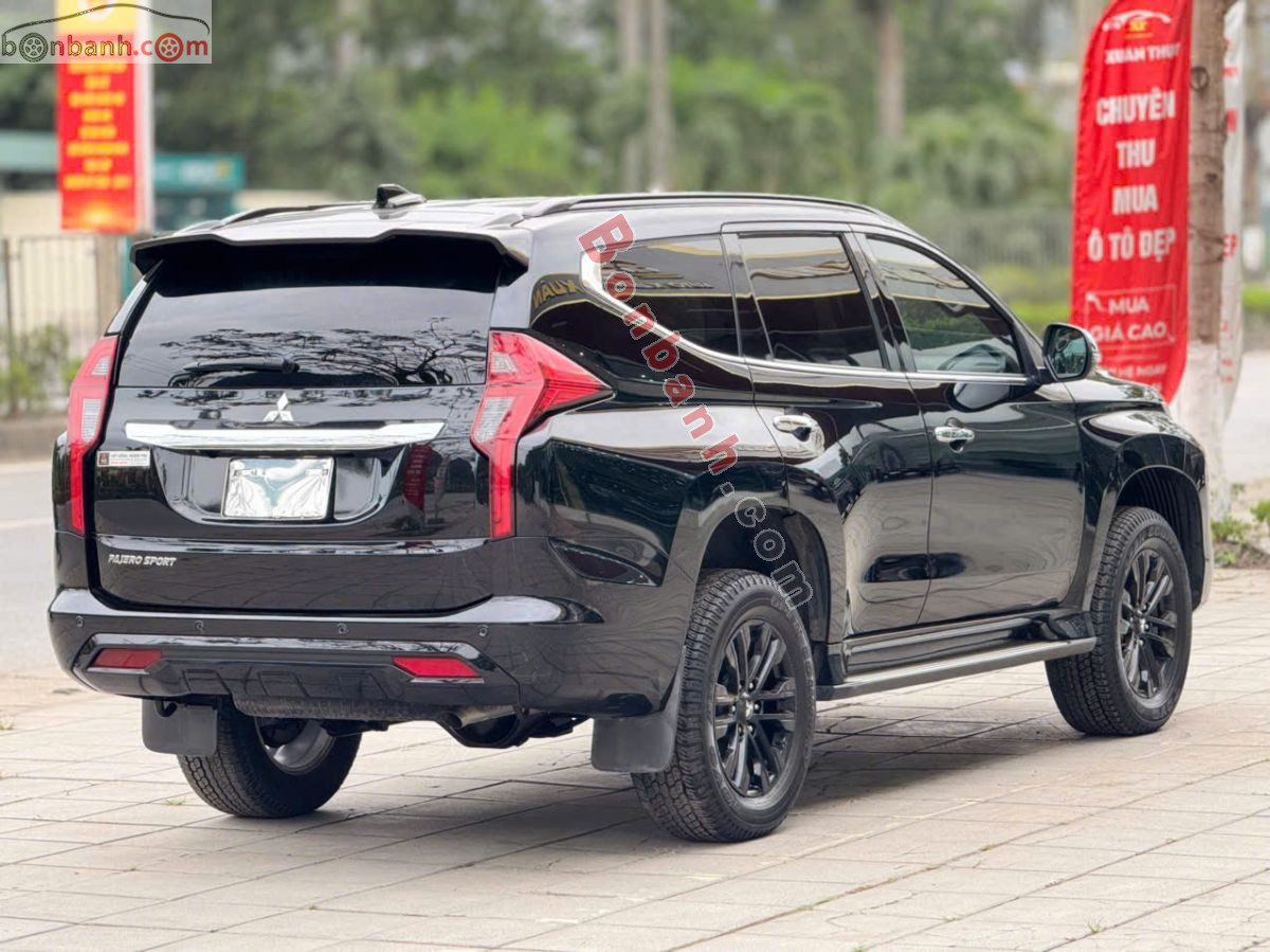 Bán ô tô Mitsubishi Pajero Sport 2.4D 4x2 AT - 2023 - xe cũ