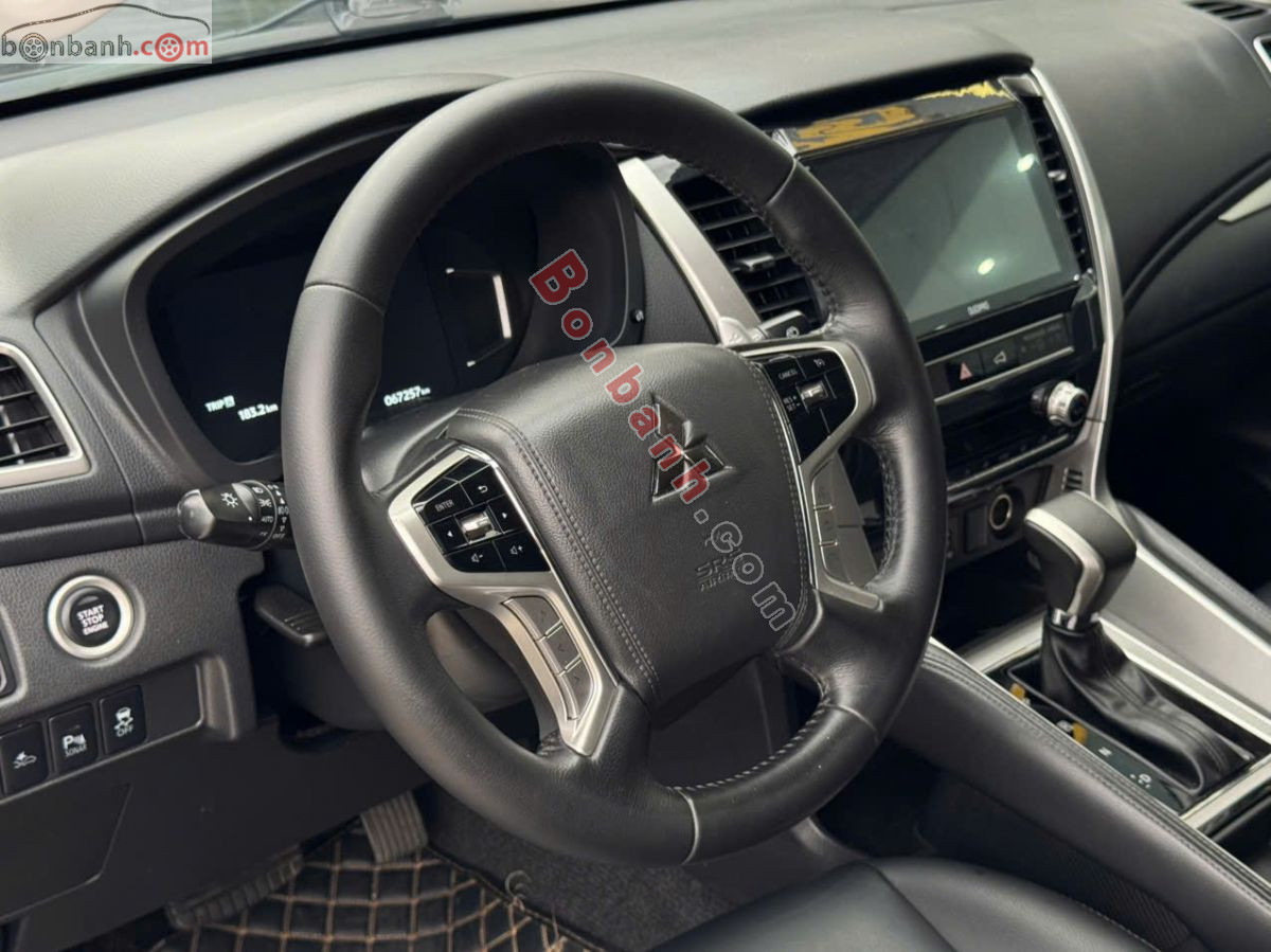 Bán ô tô Mitsubishi Pajero Sport 2.4D 4x2 AT - 2023 - xe cũ