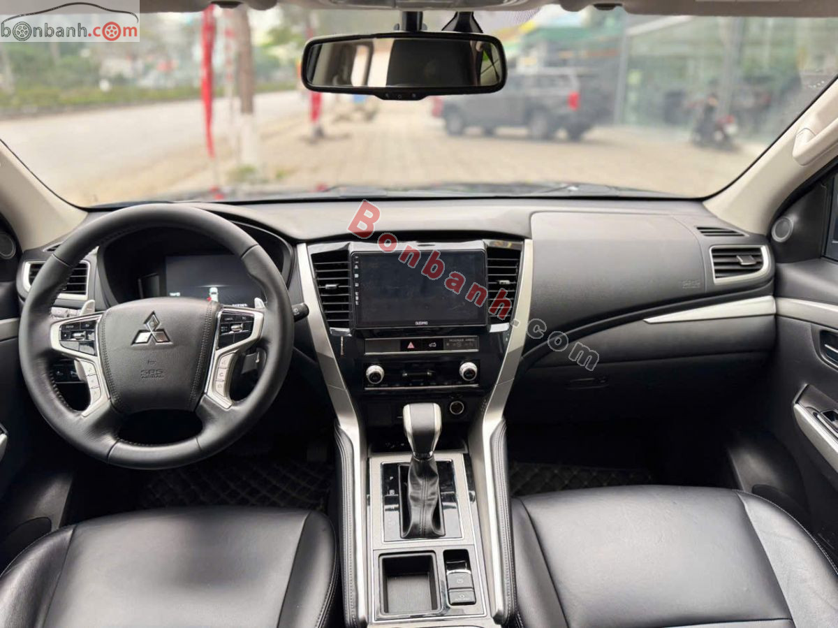 Bán ô tô Mitsubishi Pajero Sport 2.4D 4x2 AT - 2023 - xe cũ