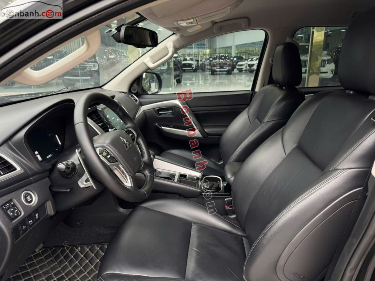 Bán ô tô Mitsubishi Pajero Sport 2.4D 4x2 AT - 2023 - xe cũ