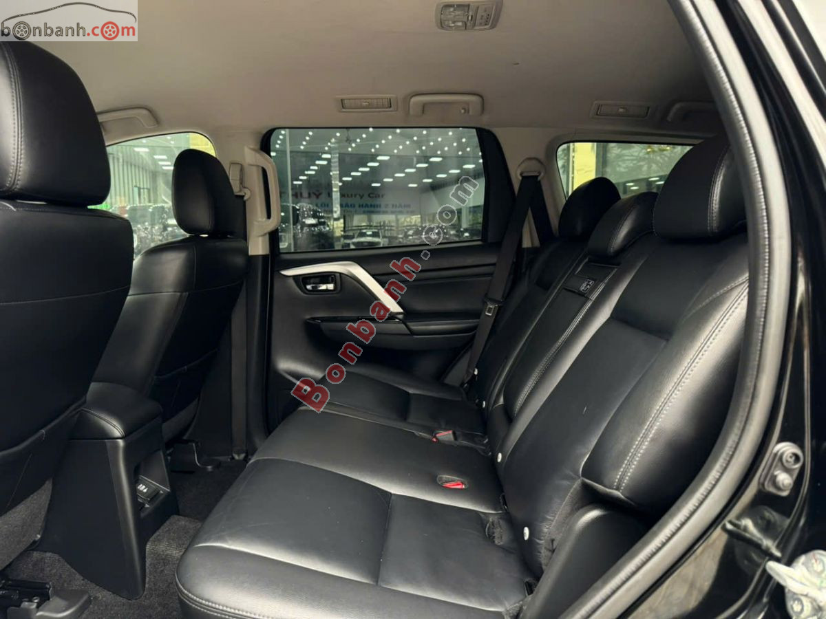 Bán ô tô Mitsubishi Pajero Sport 2.4D 4x2 AT - 2023 - xe cũ