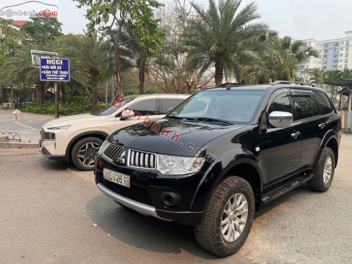 Bán ô tô Mitsubishi Pajero Sport D 4x2 AT - 2014 - xe cũ