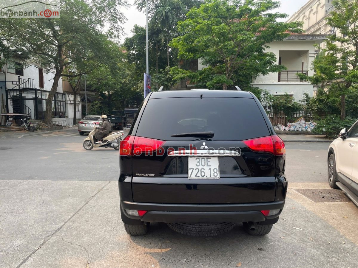 Bán ô tô Mitsubishi Pajero Sport D 4x2 AT - 2014 - xe cũ