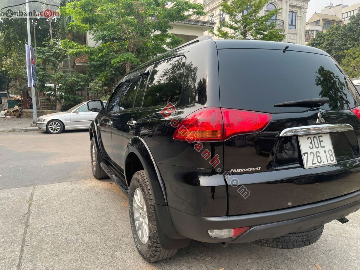 Bán ô tô Mitsubishi Pajero Sport D 4x2 AT - 2014 - xe cũ