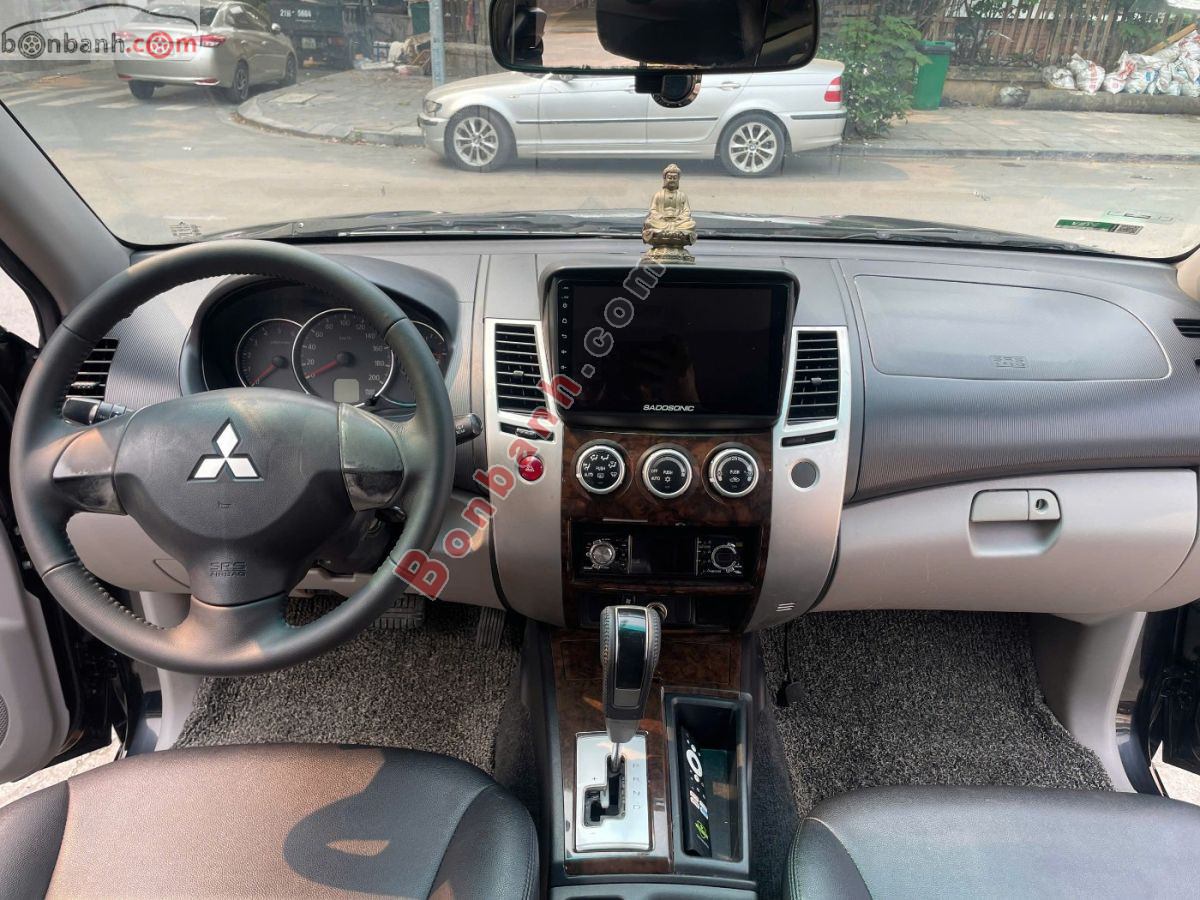 Bán ô tô Mitsubishi Pajero Sport D 4x2 AT - 2014 - xe cũ