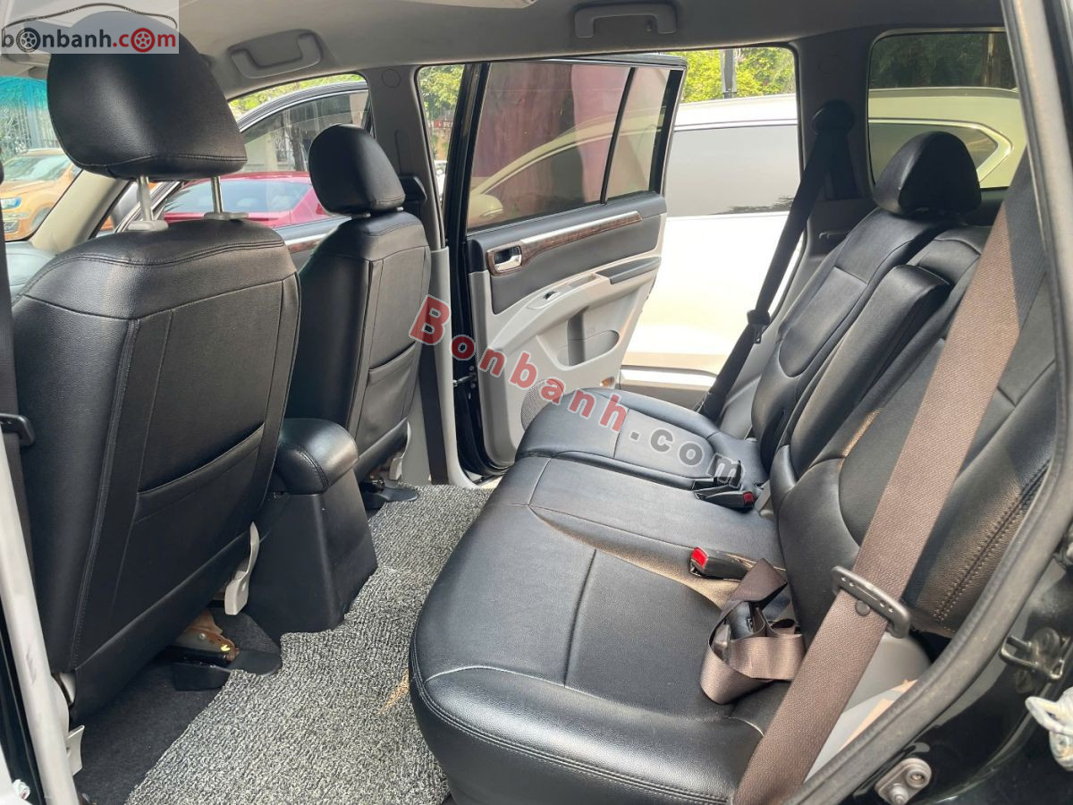 Bán ô tô Mitsubishi Pajero Sport D 4x2 AT - 2014 - xe cũ