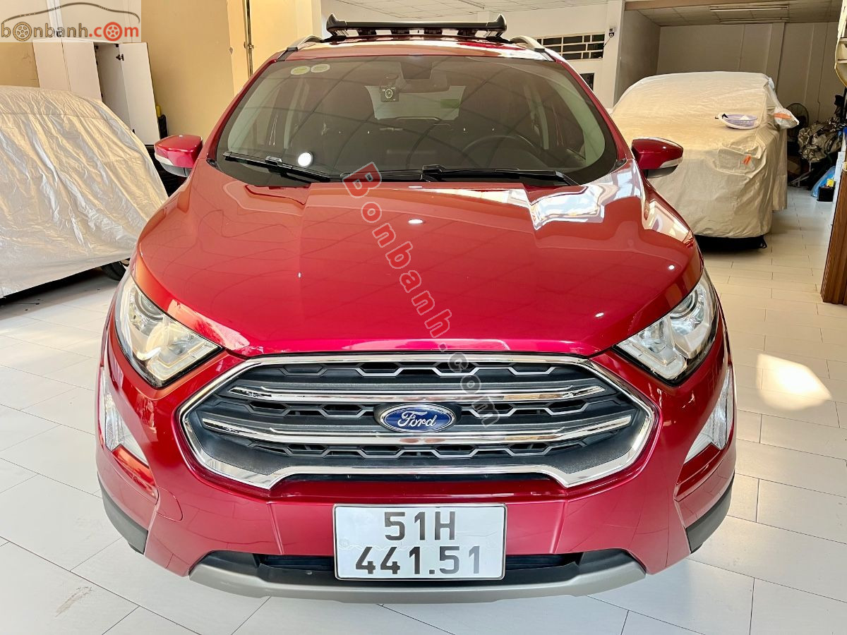Bán ô tô Ford EcoSport Titanium 1.5L AT - 2020 - xe cũ
