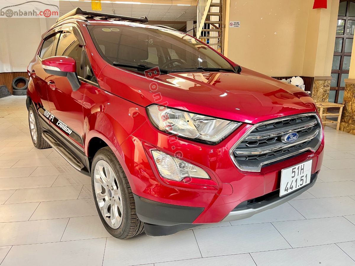 Bán ô tô Ford EcoSport Titanium 1.5L AT - 2020 - xe cũ