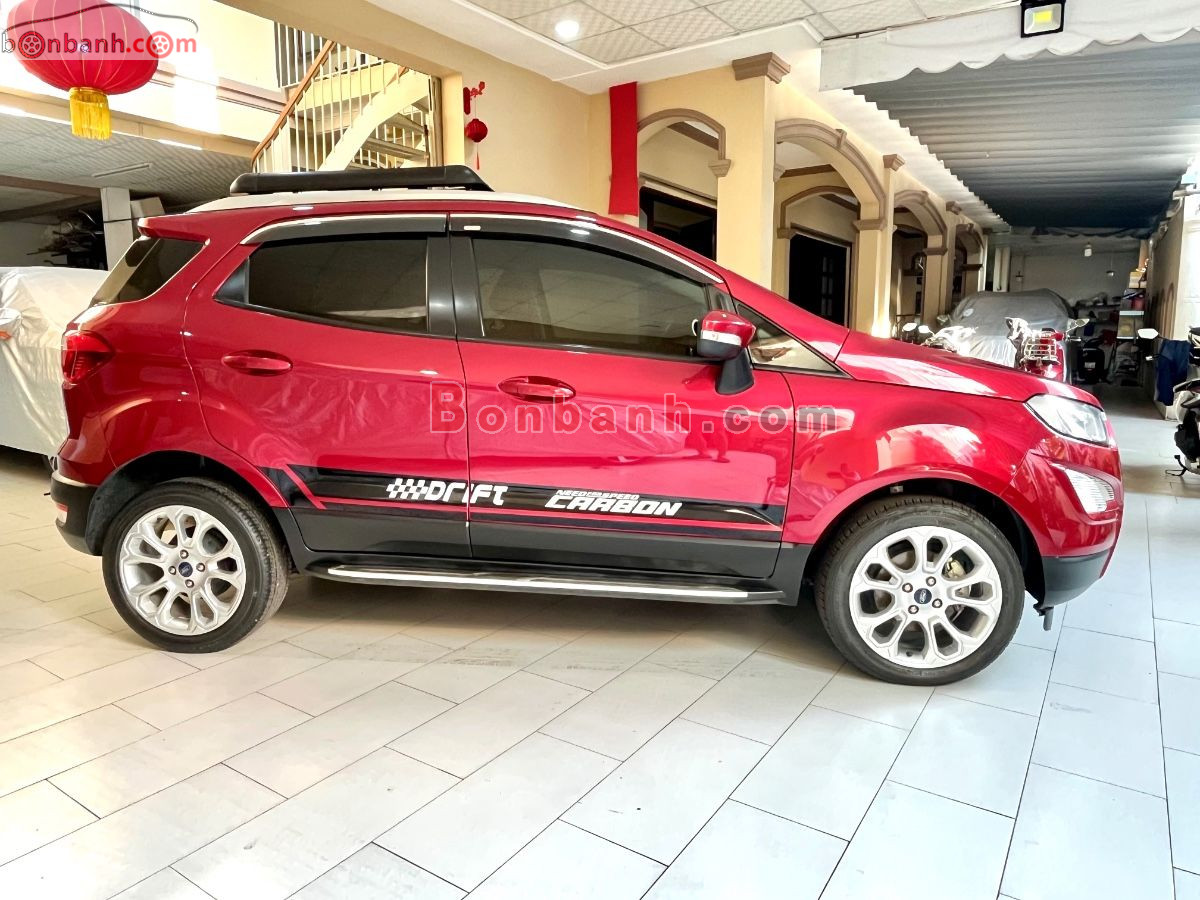 Bán ô tô Ford EcoSport Titanium 1.5L AT - 2020 - xe cũ