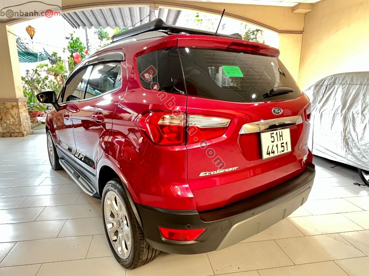 Bán ô tô Ford EcoSport Titanium 1.5L AT - 2020 - xe cũ