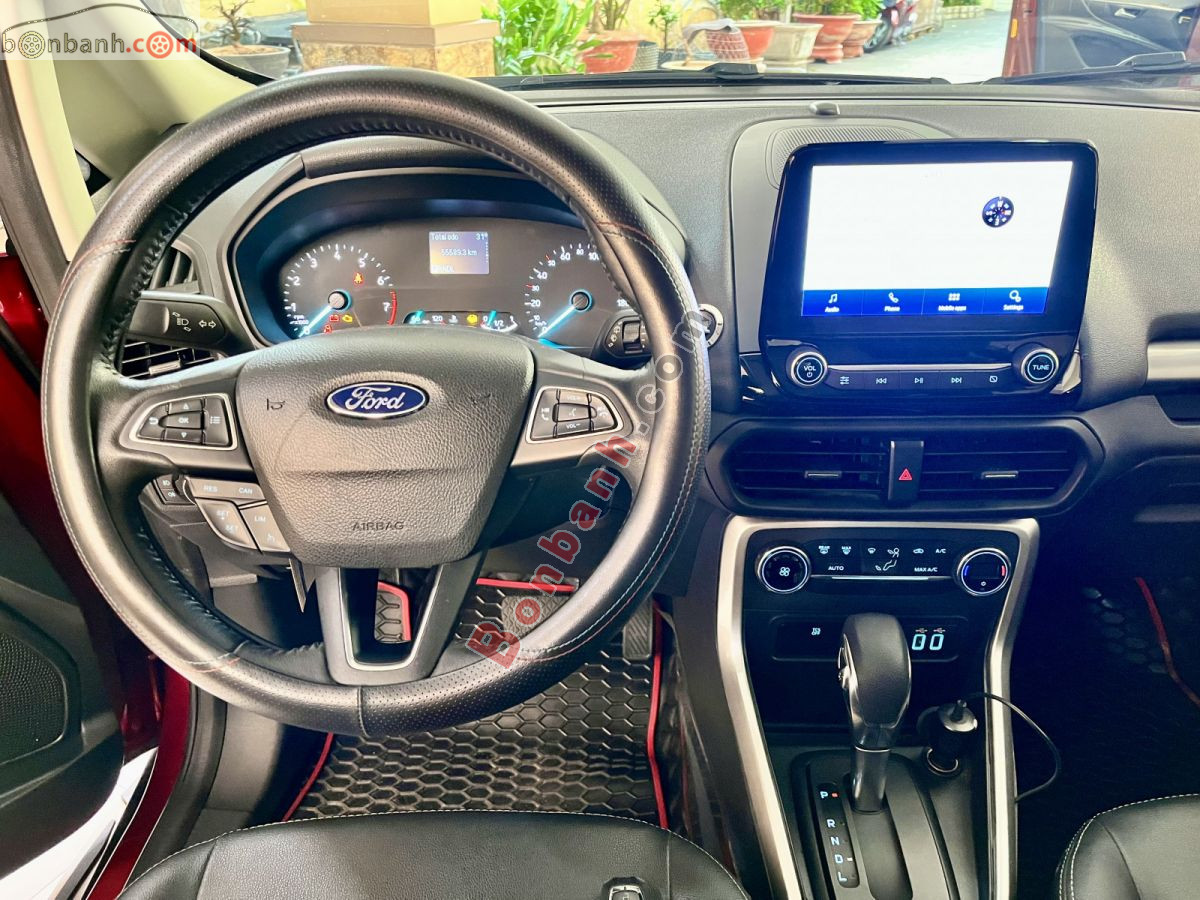 Bán ô tô Ford EcoSport Titanium 1.5L AT - 2020 - xe cũ
