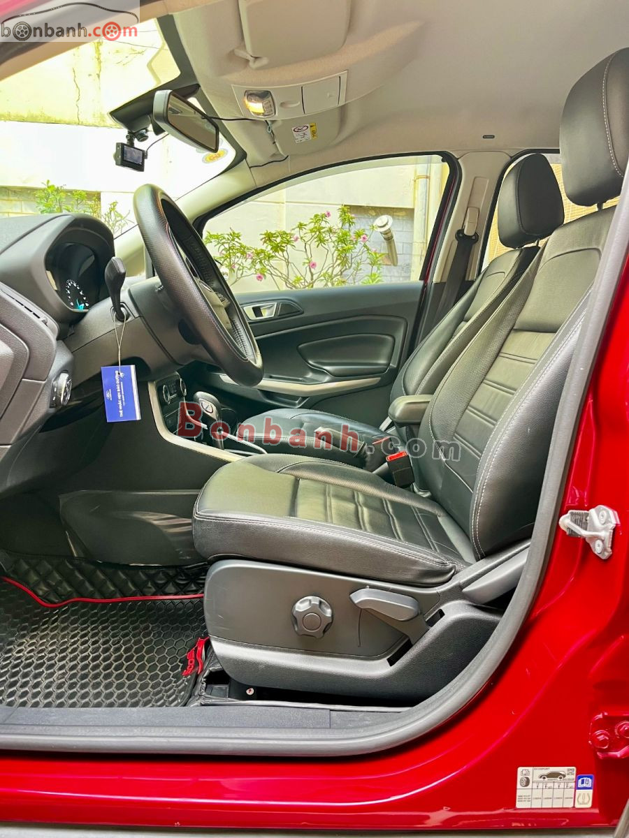 Bán ô tô Ford EcoSport Titanium 1.5L AT - 2020 - xe cũ