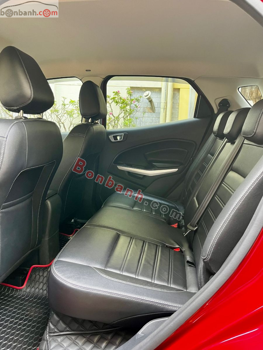 Bán ô tô Ford EcoSport Titanium 1.5L AT - 2020 - xe cũ