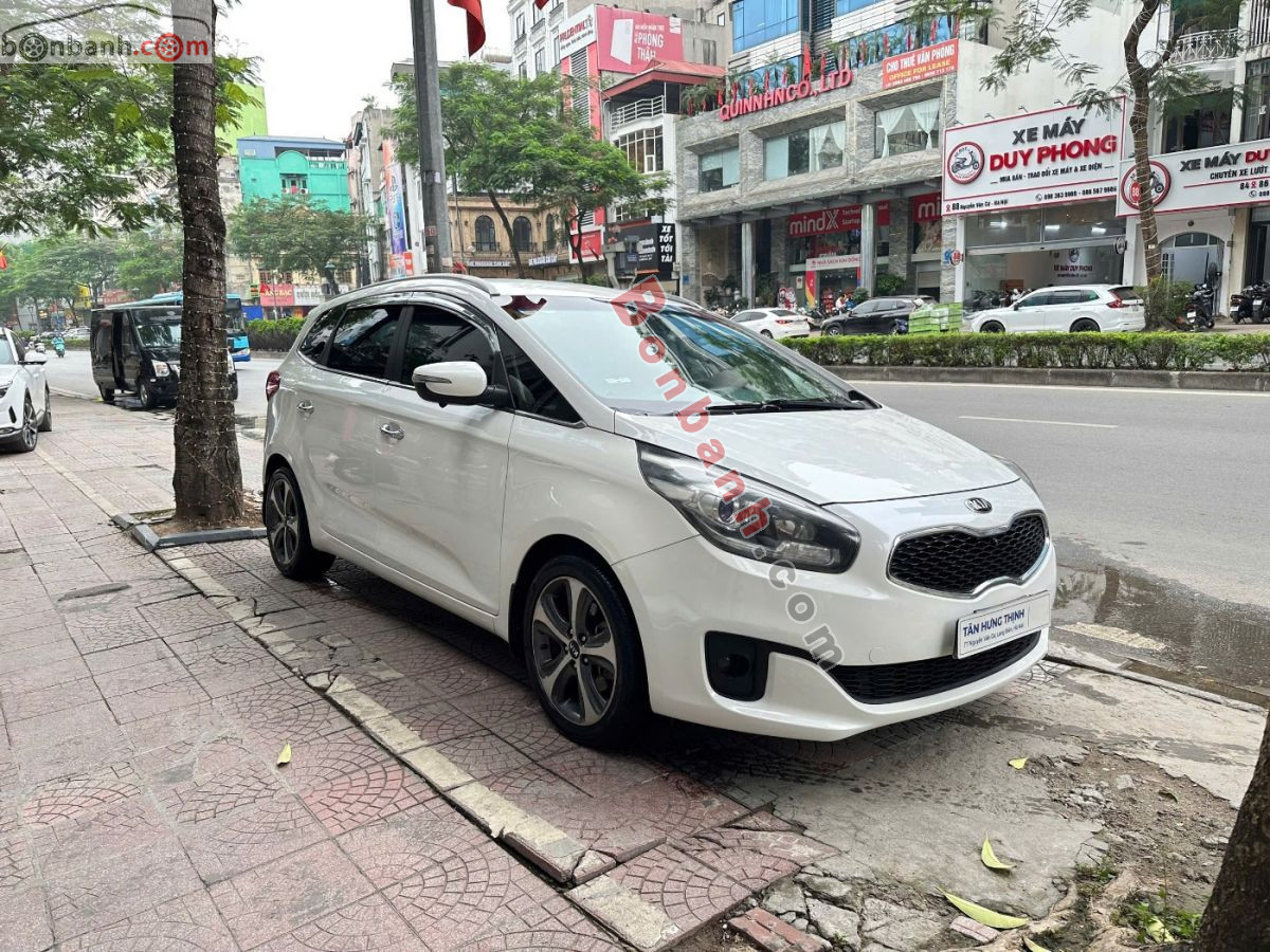 Bán ô tô Kia Rondo DAT - 2016 - xe cũ