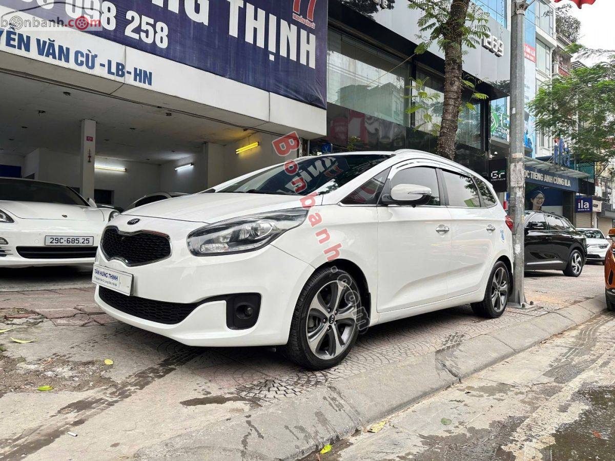 Bán ô tô Kia Rondo DAT - 2016 - xe cũ