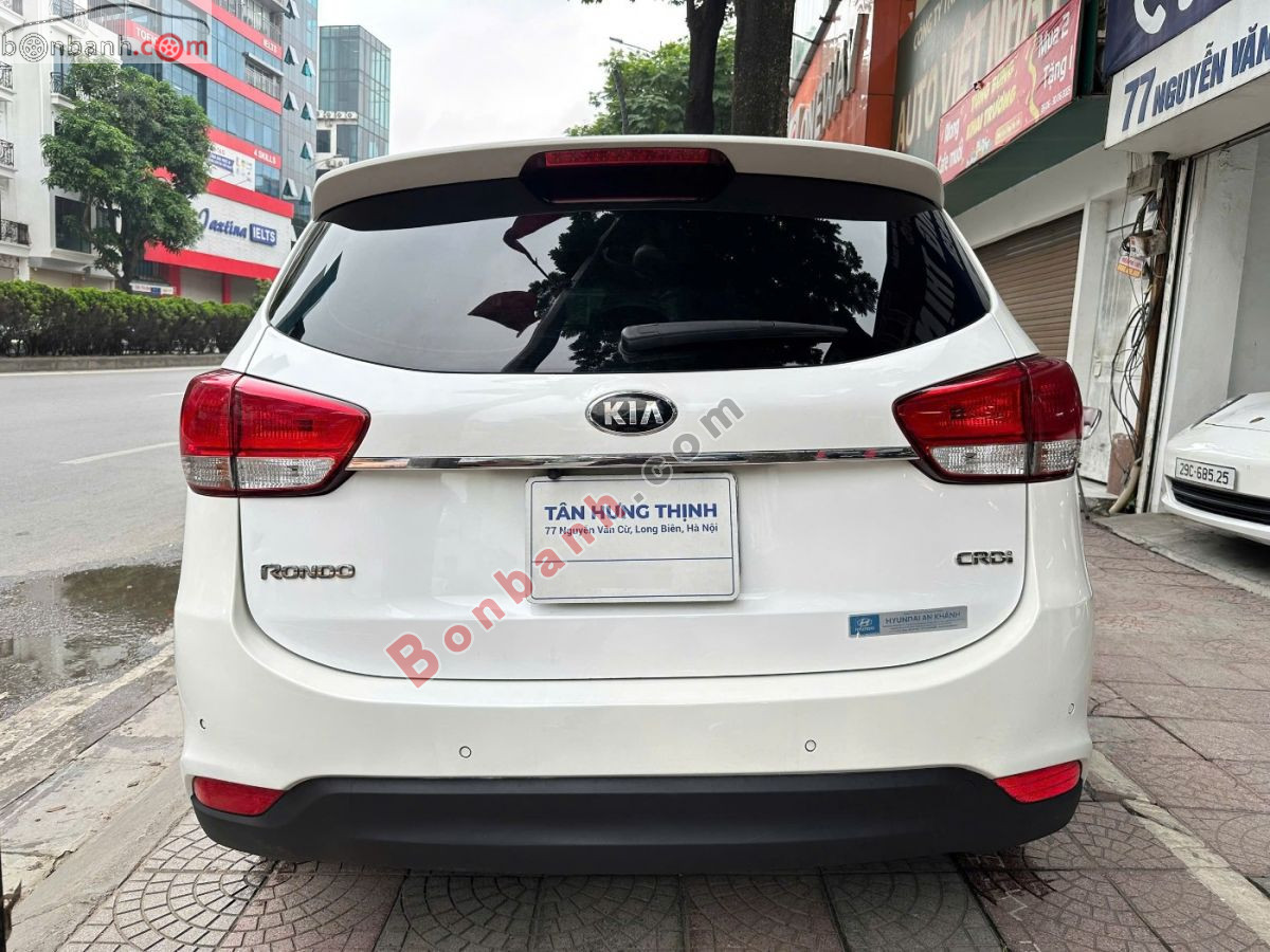 Bán ô tô Kia Rondo DAT - 2016 - xe cũ