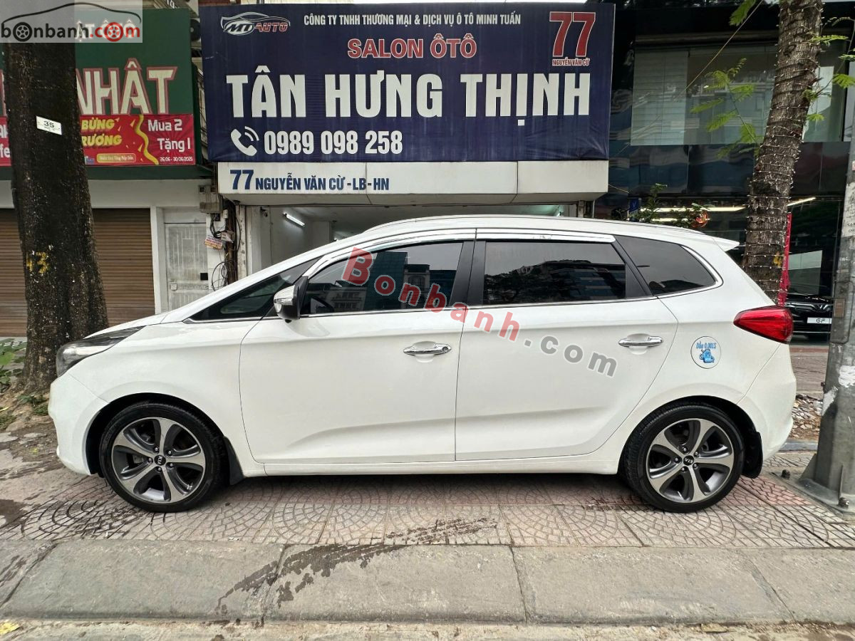 Bán ô tô Kia Rondo DAT - 2016 - xe cũ