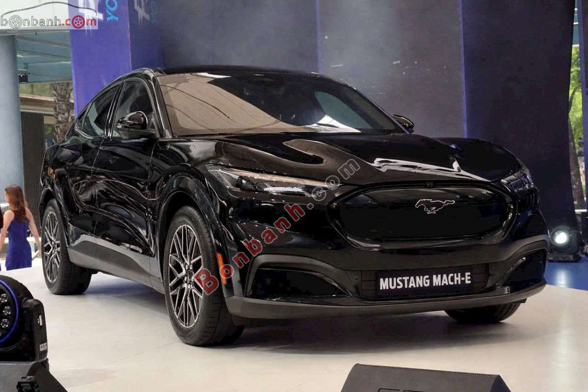Bán ô tô Ford Mustang Mach-E Premium AWD - 2025 - xe mới