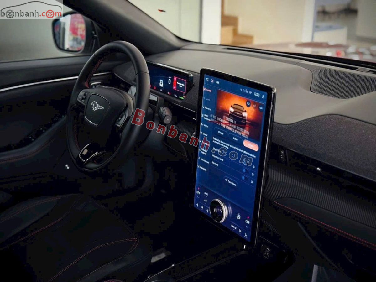 Bán ô tô Ford Mustang Mach-E Premium AWD - 2025 - xe mới