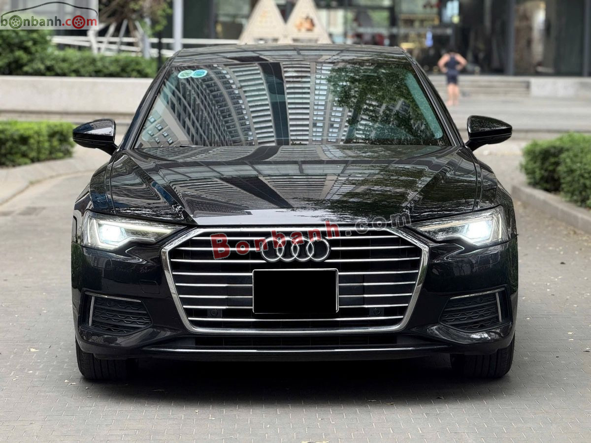 Bán ô tô Audi A6 45 TFSI - 2021 - xe cũ