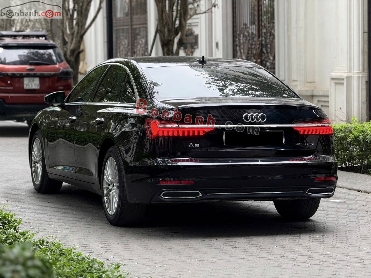 Bán ô tô Audi A6 45 TFSI - 2021 - xe cũ
