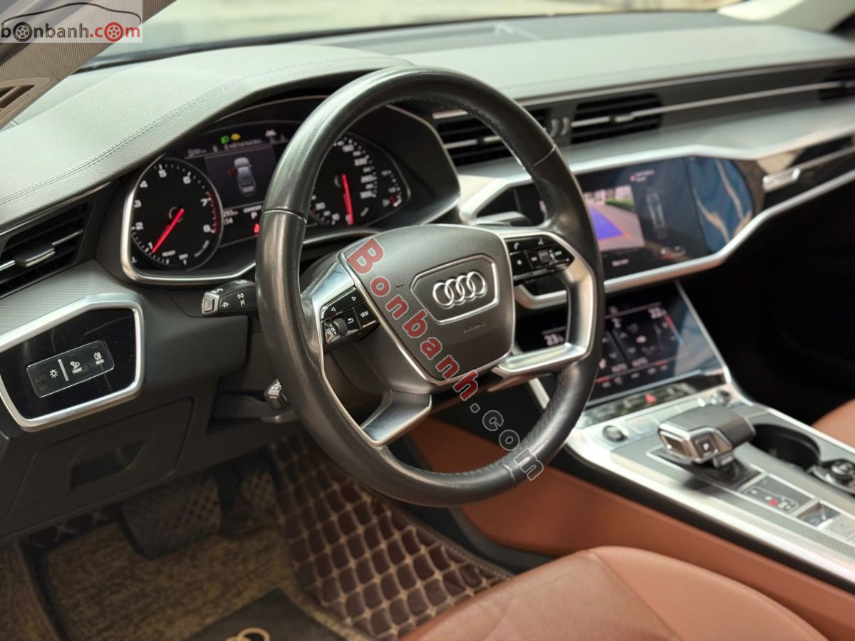 Bán ô tô Audi A6 45 TFSI - 2021 - xe cũ