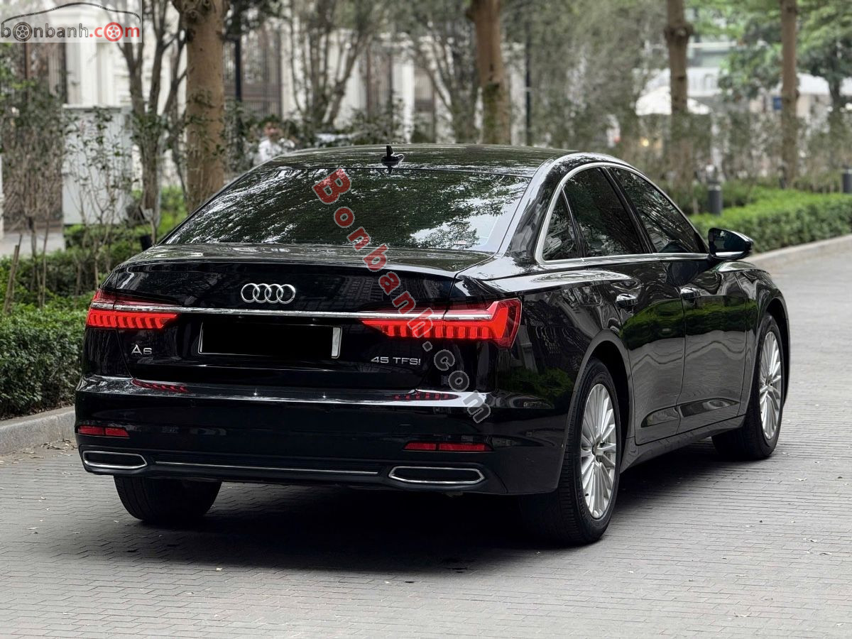 Bán ô tô Audi A6 45 TFSI - 2021 - xe cũ