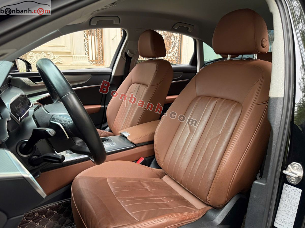 Bán ô tô Audi A6 45 TFSI - 2021 - xe cũ