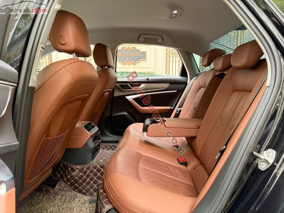 Bán ô tô Audi A6 45 TFSI - 2021 - xe cũ