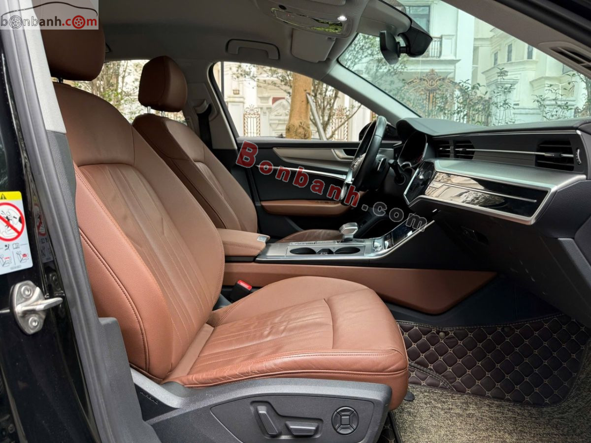Bán ô tô Audi A6 45 TFSI - 2021 - xe cũ