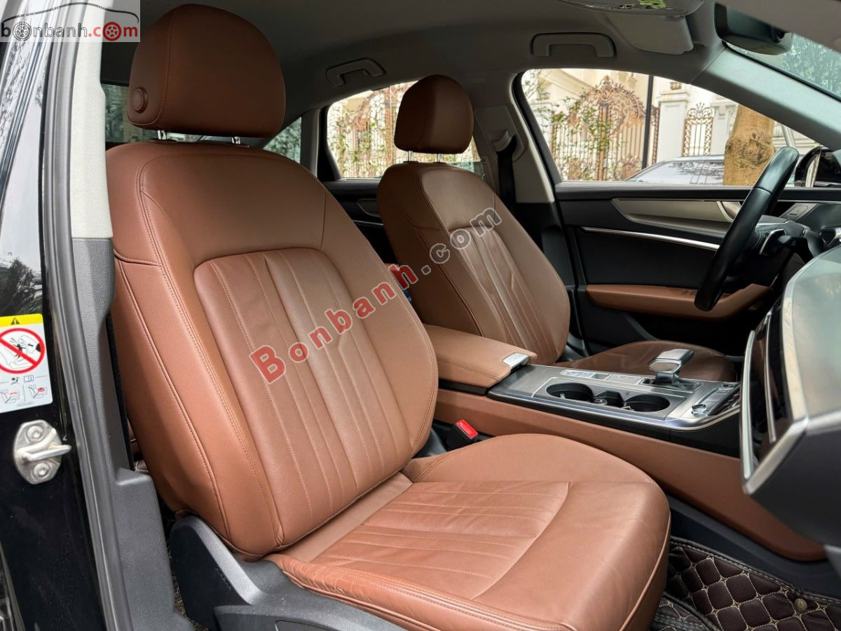 Bán ô tô Audi A6 45 TFSI - 2021 - xe cũ