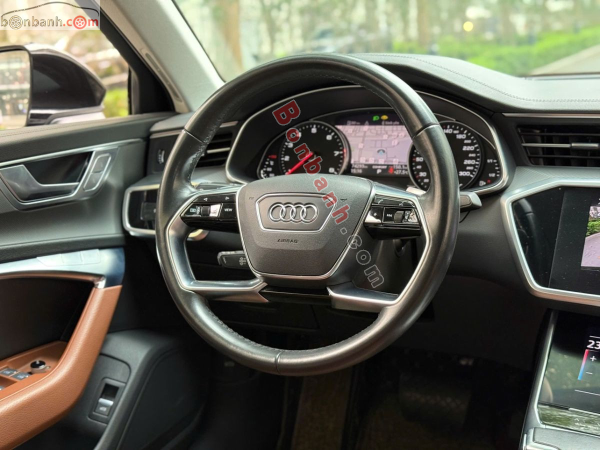 Bán ô tô Audi A6 45 TFSI - 2021 - xe cũ