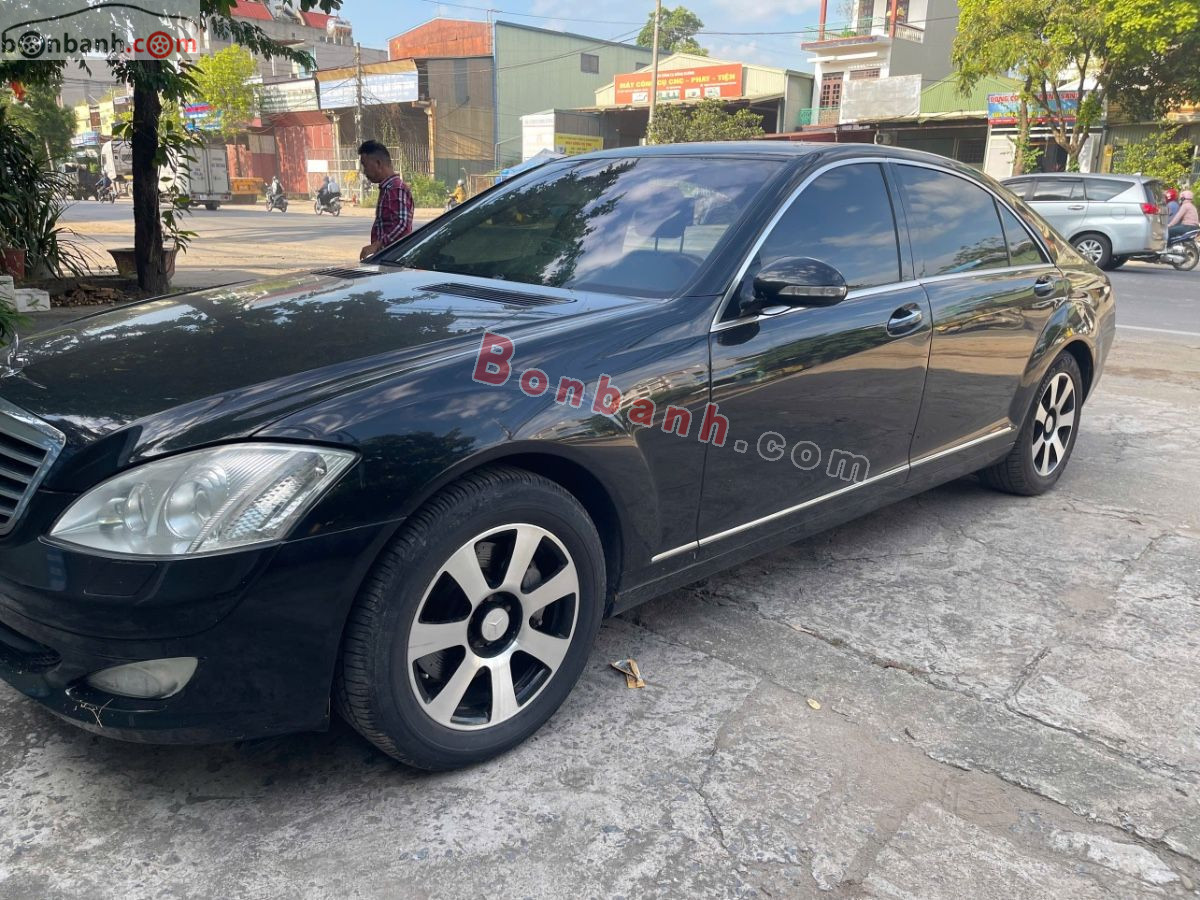 Bán ô tô Mercedes Benz S class S350 - 2008 - xe cũ