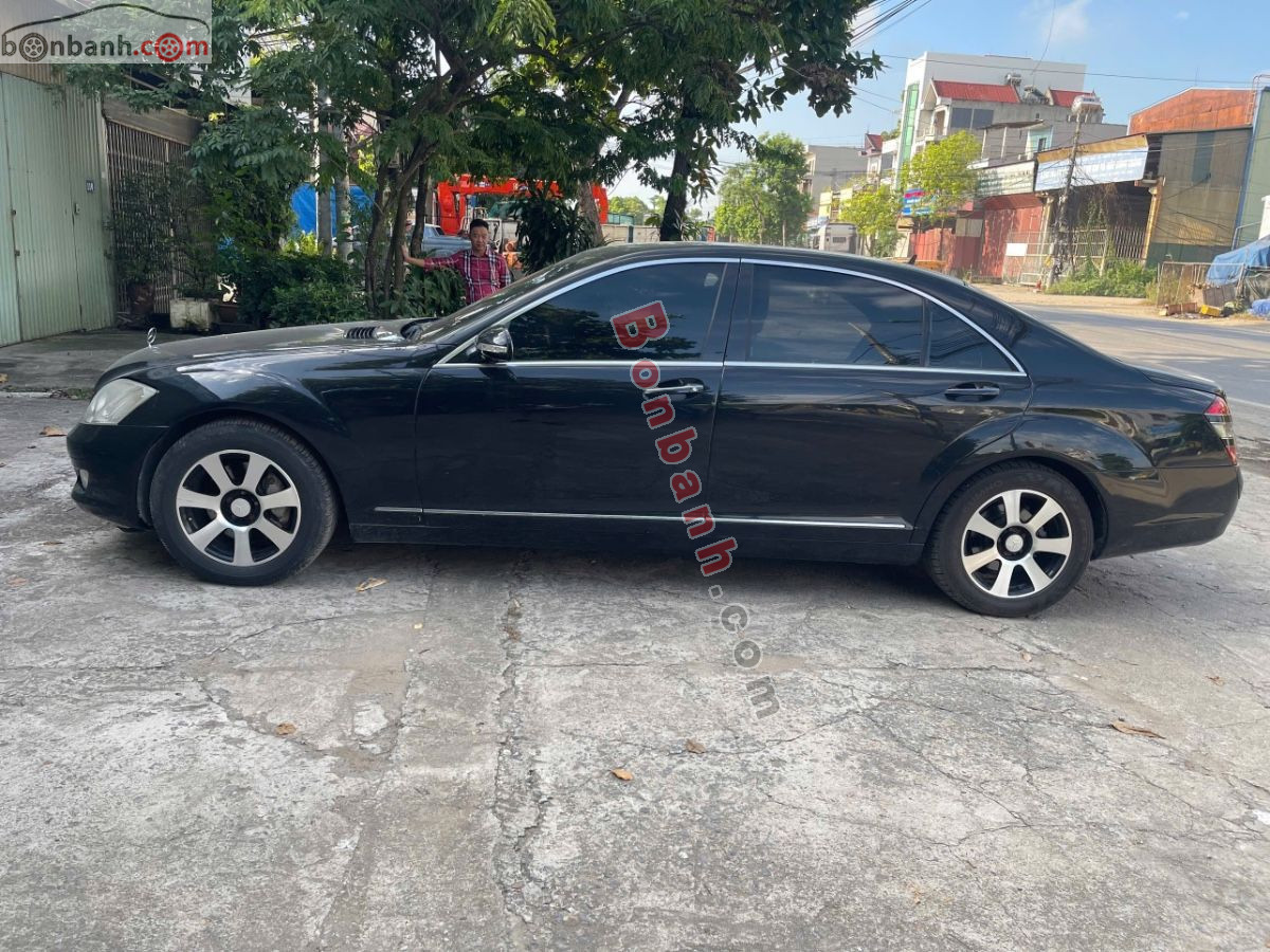 Bán ô tô Mercedes Benz S class S350 - 2008 - xe cũ