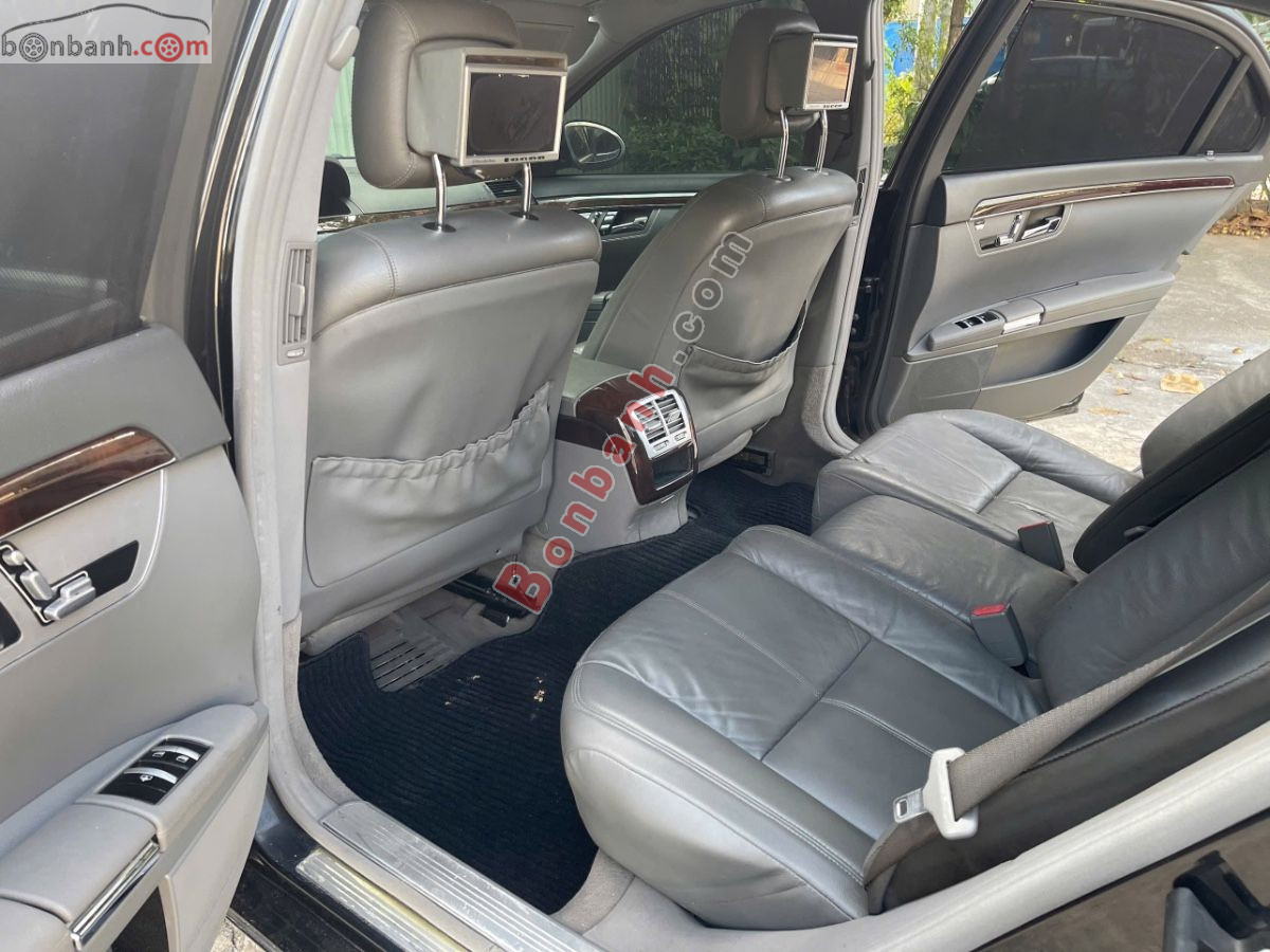 Bán ô tô Mercedes Benz S class S350 - 2008 - xe cũ
